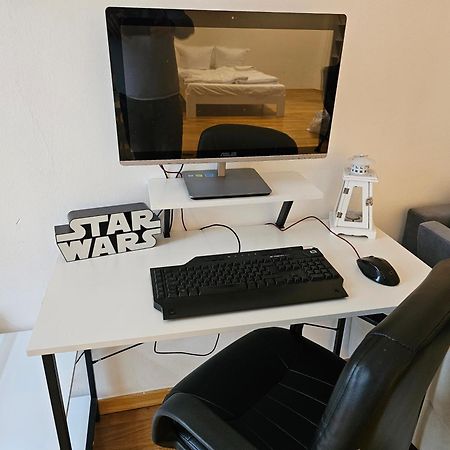 Apartment Pette C40 Berlin Eksteriør billede