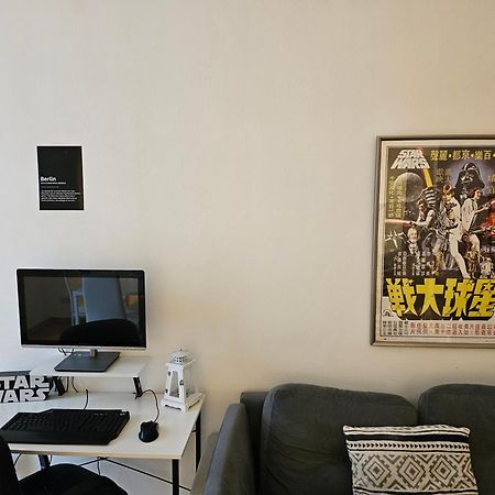Apartment Pette C40 Berlin Eksteriør billede