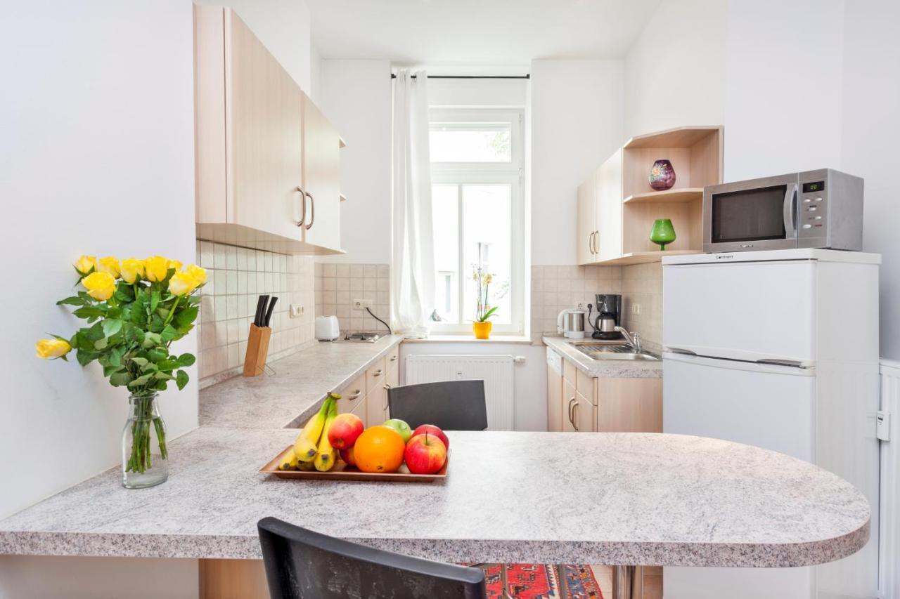Apartment Pette C40 Berlin Eksteriør billede