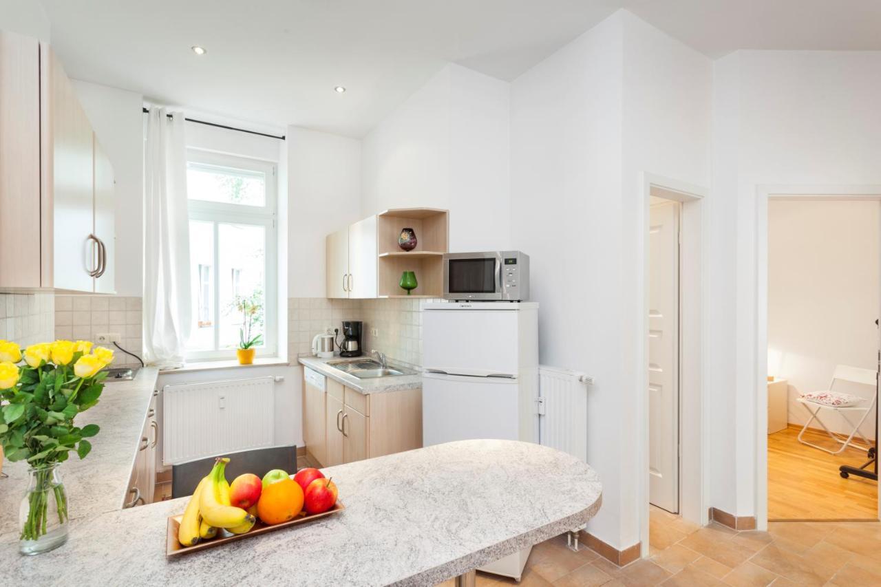 Apartment Pette C40 Berlin Eksteriør billede