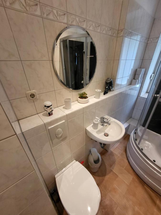 Apartment Pette C40 Berlin Eksteriør billede