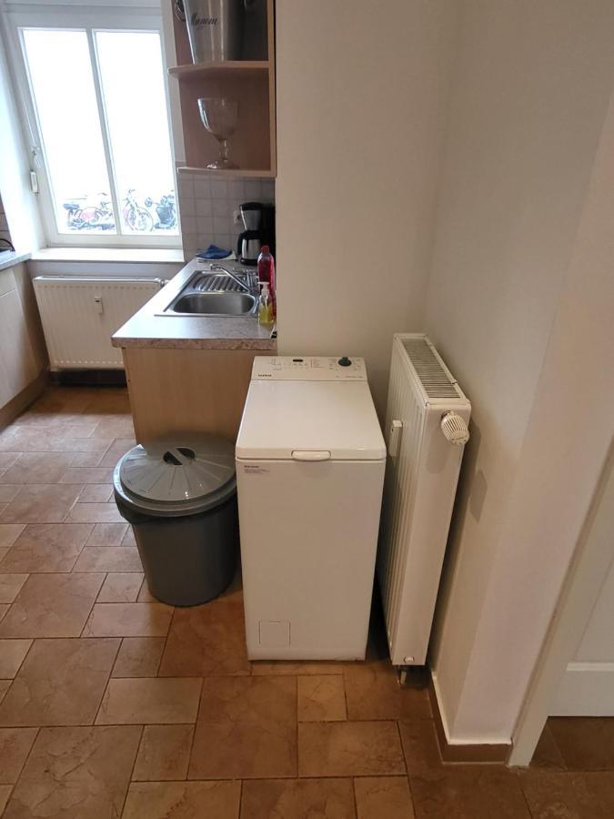 Apartment Pette C40 Berlin Eksteriør billede
