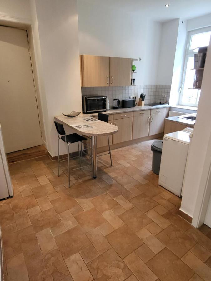 Apartment Pette C40 Berlin Eksteriør billede
