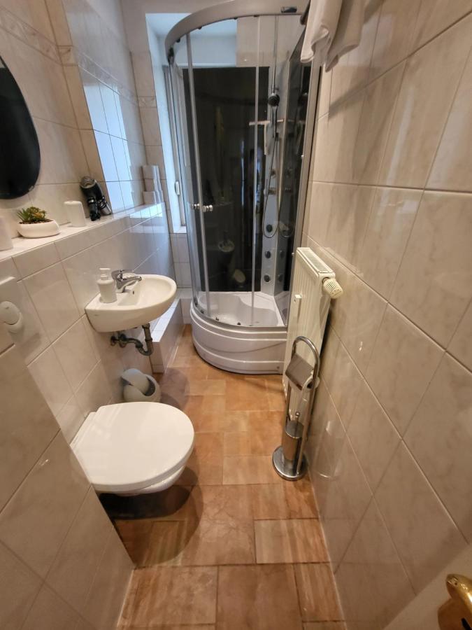 Apartment Pette C40 Berlin Eksteriør billede