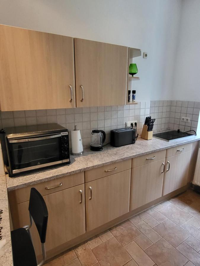 Apartment Pette C40 Berlin Eksteriør billede