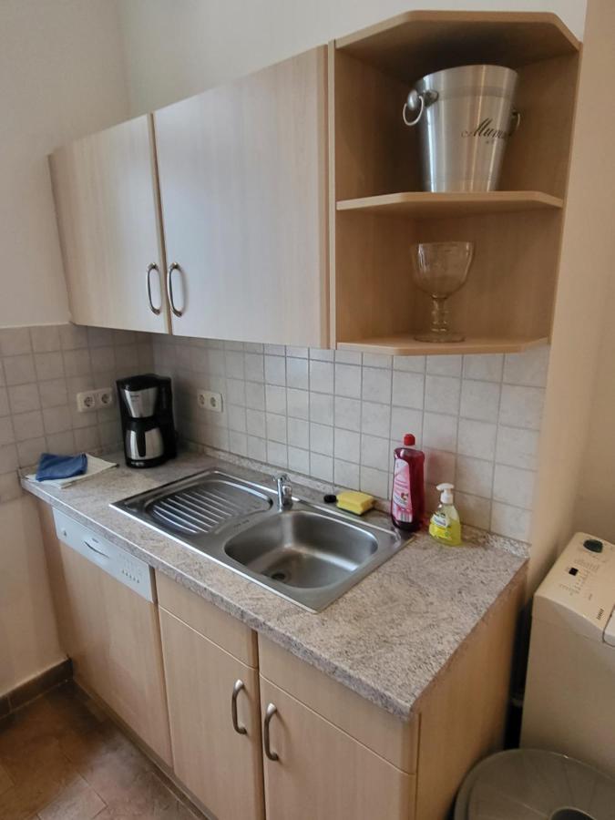 Apartment Pette C40 Berlin Eksteriør billede