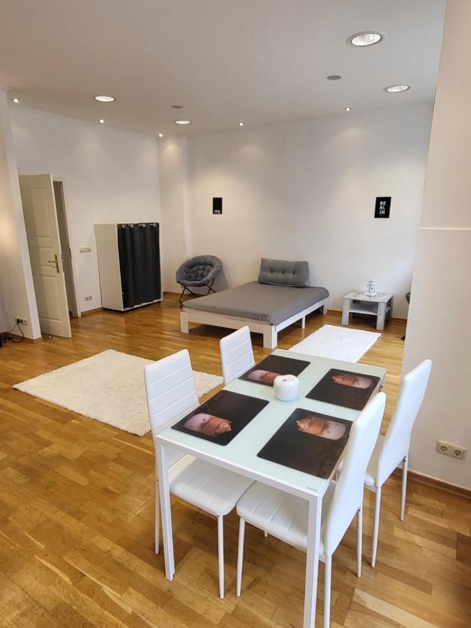 Apartment Pette C40 Berlin Eksteriør billede