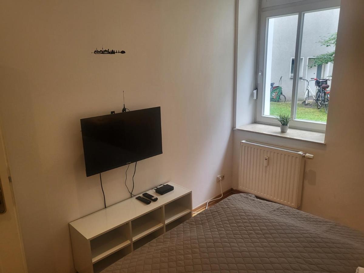 Apartment Pette C40 Berlin Eksteriør billede