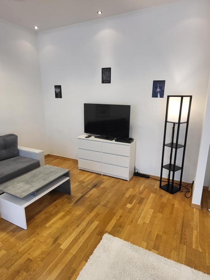 Apartment Pette C40 Berlin Eksteriør billede