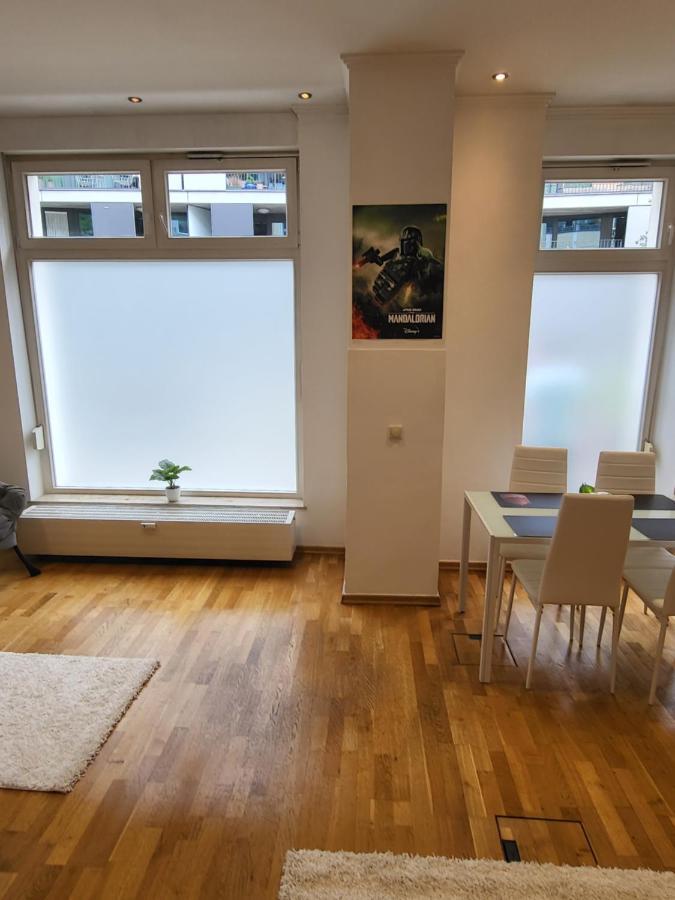 Apartment Pette C40 Berlin Eksteriør billede