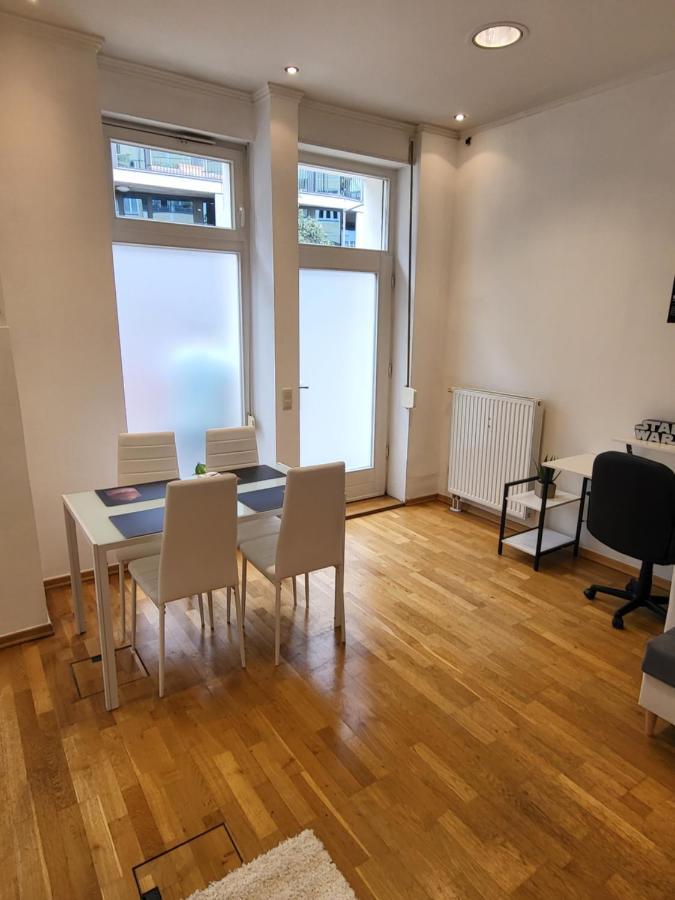 Apartment Pette C40 Berlin Eksteriør billede
