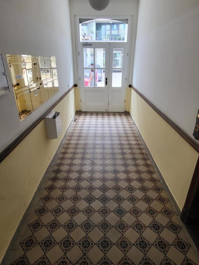 Apartment Pette C40 Berlin Eksteriør billede