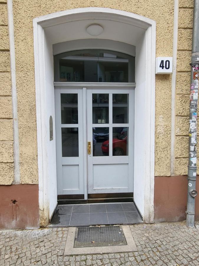 Apartment Pette C40 Berlin Eksteriør billede