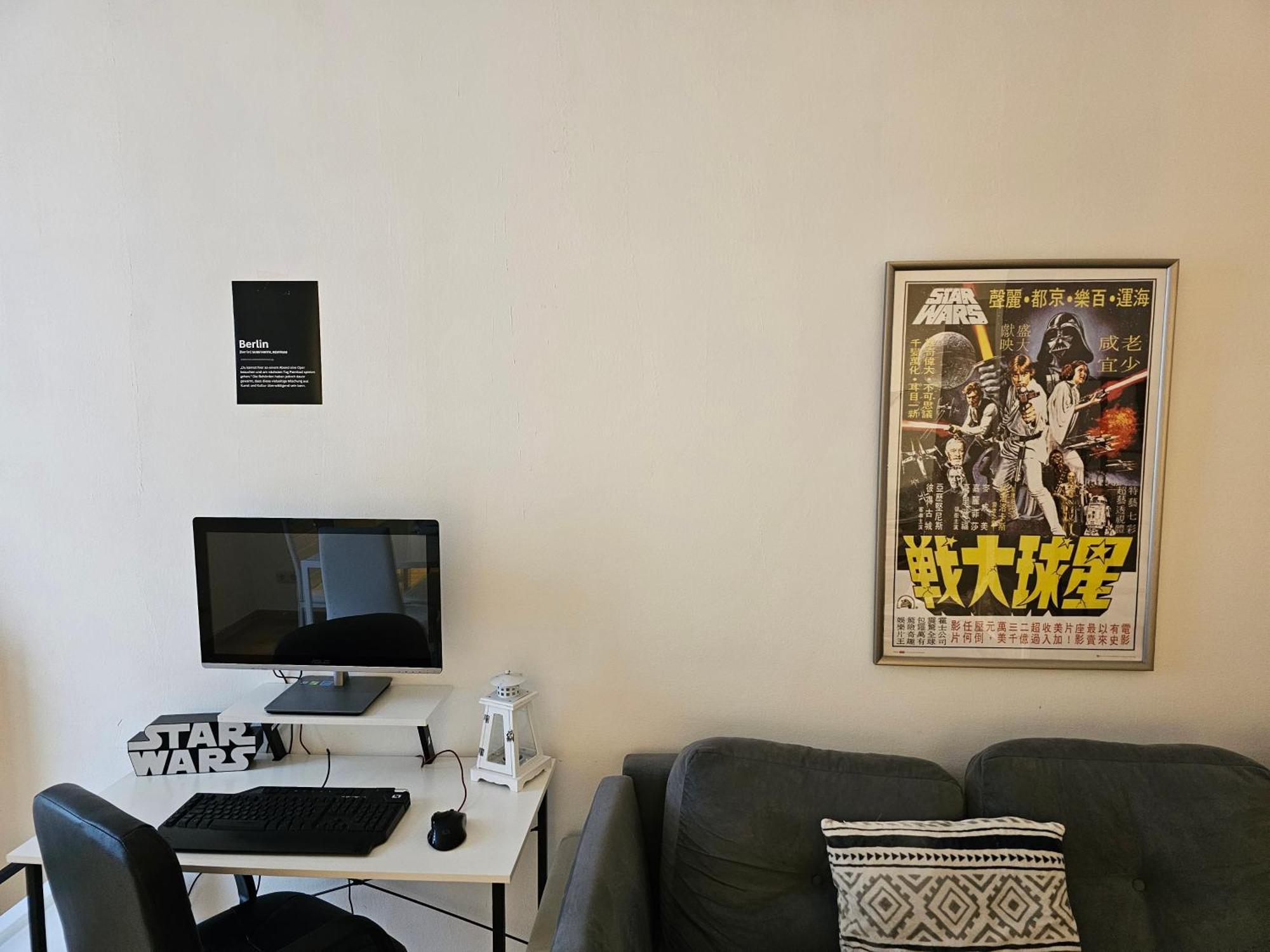 Apartment Pette C40 Berlin Eksteriør billede